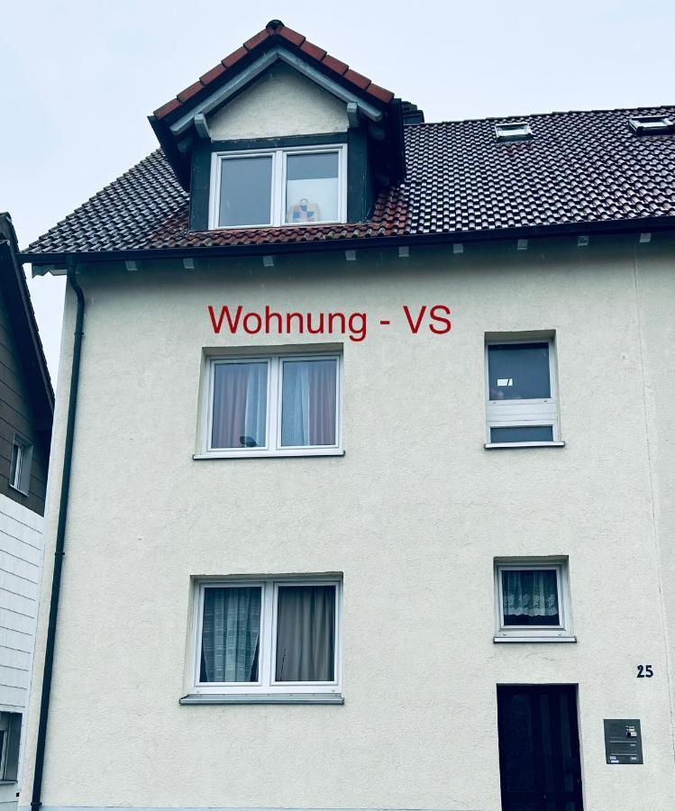 Wohnung Vs Villingen-Schwenningen Exterior photo