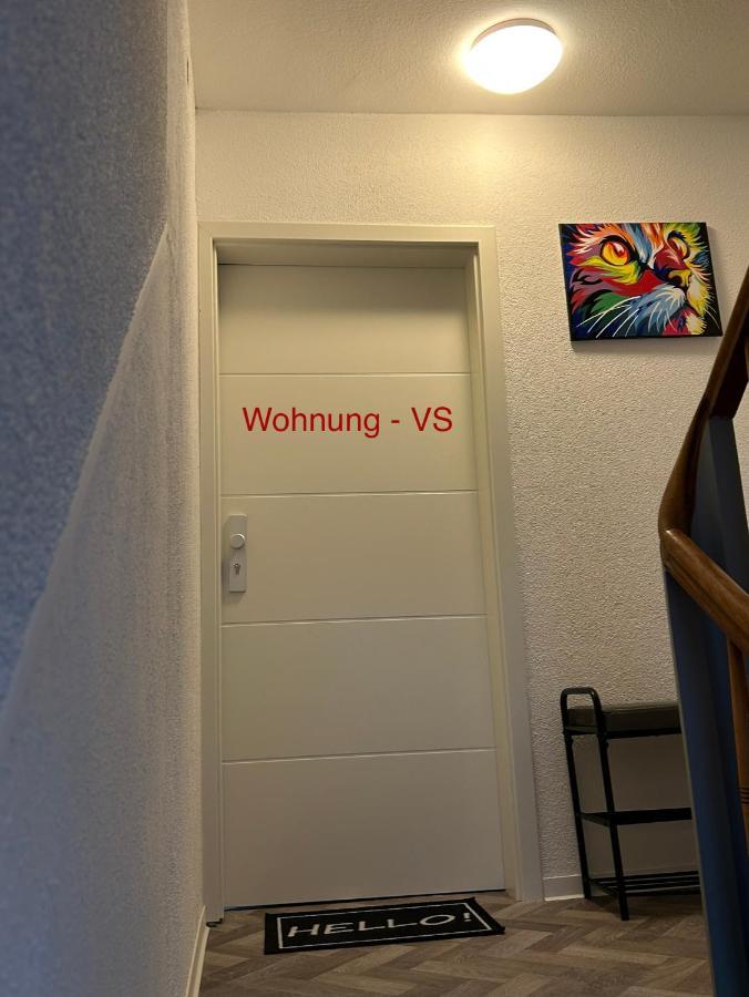 Wohnung Vs Villingen-Schwenningen Exterior photo